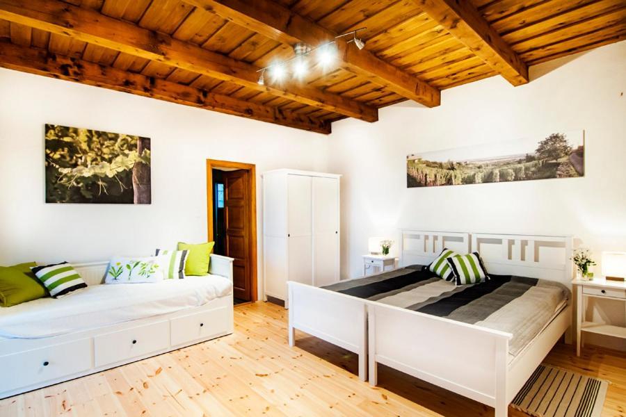 Sed Pince Vendeghaz Aparthotel Somlojeno Εξωτερικό φωτογραφία